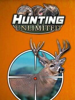 Hunting Unlimited Game Cover Artwork