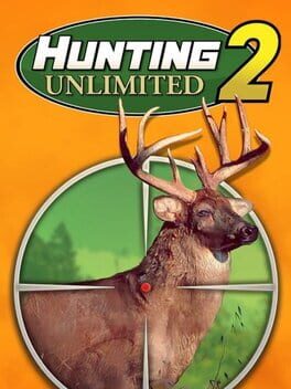 Hunting Unlimited 2 Game Cover Artwork