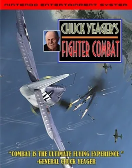 Chuck Yeagar's Fighter Combat image
