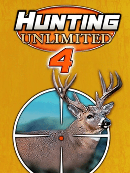 Hunting Unlimited 4 Cover