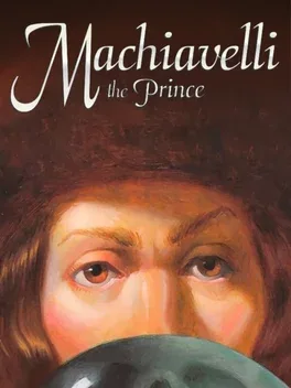 Machiavelli the Prince game cover