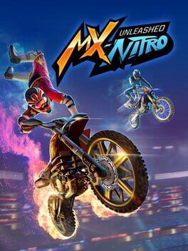 MX Nitro: Unleashed Game Cover Artwork