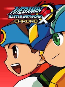 Mega Man Battle Network Chrono X