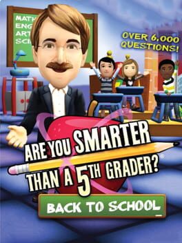 Are You Smarter Than A 5th Grader Back To School