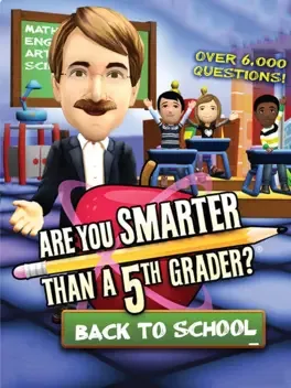 Are You Smarter Than a 5th Grader: Back to School image