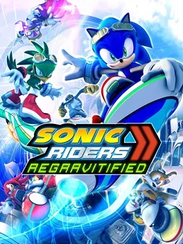 Sonic Riders Regravitified image