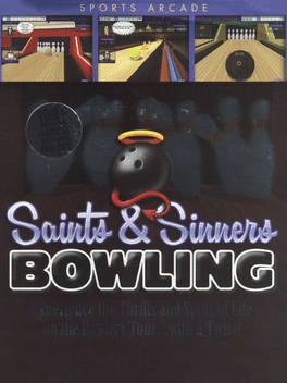 Saints & Sinners Bowling Cover