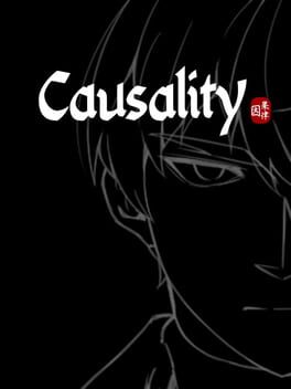 Causality Game Cover Artwork
