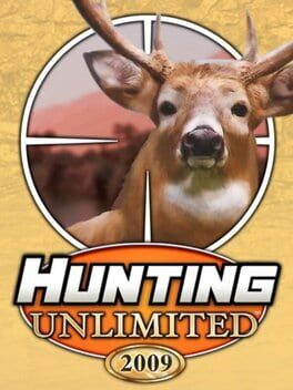Hunting Unlimited 2009 Game Cover Artwork