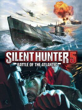 Silent Hunter 5: Battle of the Atlantic Game Cover Artwork