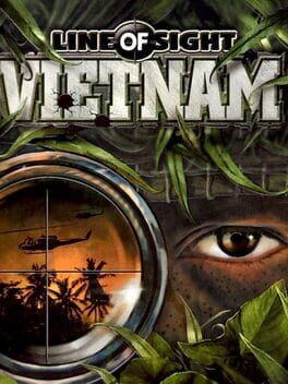 Line Of Sight: Vietnam Game Cover Artwork
