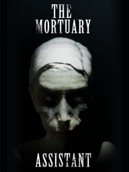 The Mortuary Assistant Game Cover Artwork