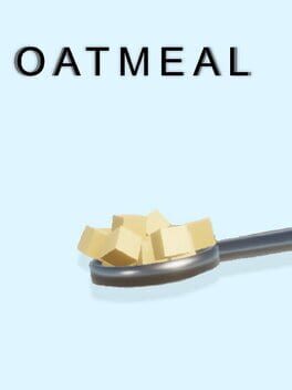 Oatmeal Game Cover Artwork