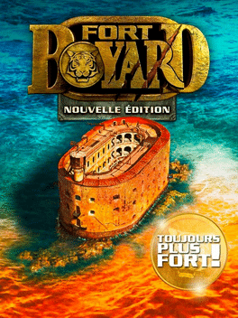 Fort Boyard: Nouvelle Edition - Toujours Plus Fort