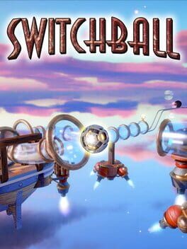 Switchball HD Game Cover Artwork