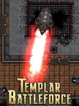 Templar Battleforce Game Cover Artwork