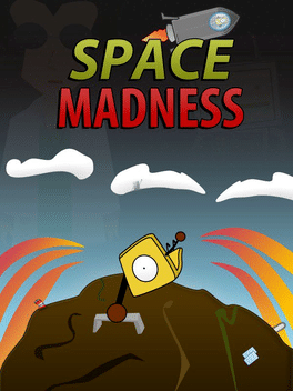 Space Madness Cover