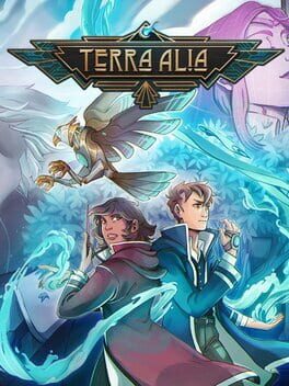 Terra Alia Game Cover Artwork