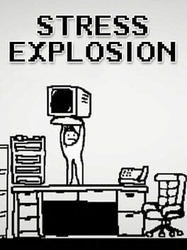 Stress explosion Game Cover Artwork