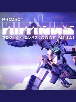 Project Nimbus: Code Mirai游戏资源下载