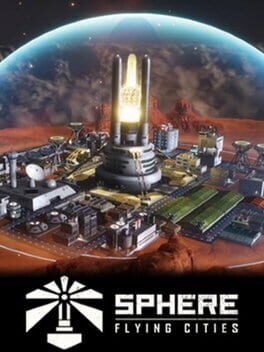 Sphere: Flying Cities Game Cover Artwork