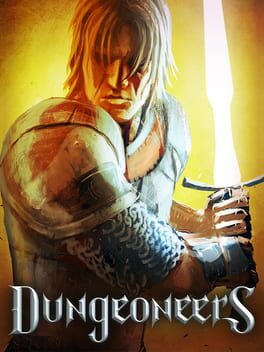 Dungeoneers Game Cover Artwork