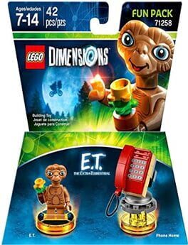 LEGO Dimensions: E.T. The Extra-Terrestrial Fun Pack
