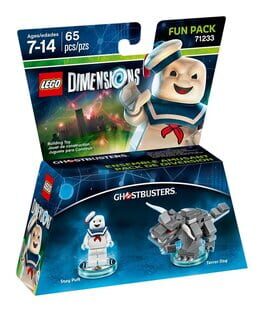 LEGO Dimensions: Stay Puft Ghostbusters Fun Pack