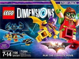 LEGO Dimensions: The Lego Batman Movie Story Pack