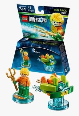 LEGO Dimensions: Aquaman Fun Pack