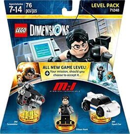 LEGO Dimensions: Mission - Impossible Level Pack