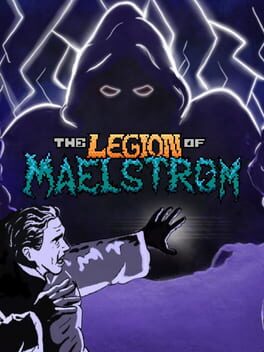 The Legion of Maelstrom Game Cover Artwork