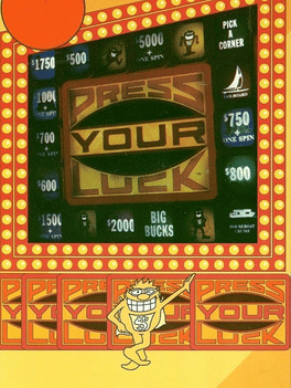 Press Your Luck Cover