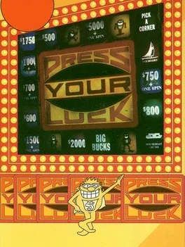 Press Your Luck image