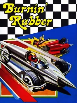 Burnin Rubber image