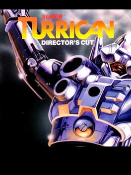 Super Turrican: Director's Cut