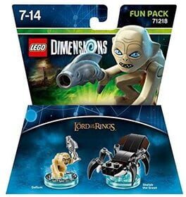 LEGO Dimensions: Gollum Fun Pack