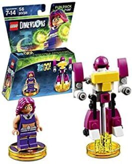 LEGO Dimensions: Starfire (Teen Titans Go!) Fun Pack