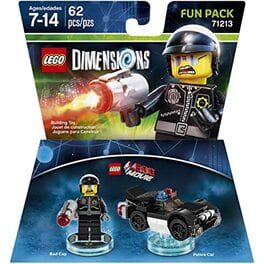 LEGO Dimensions: Bad Cop Fun Pack