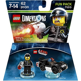 LEGO Dimensions: Bad Cop Fun Pack