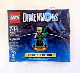 LEGO Dimensions: Green Arrow Polybag