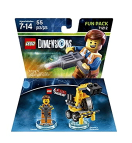 LEGO Dimensions: Emmet Fun Pack