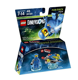 LEGO Dimensions: Benny Fun Pack