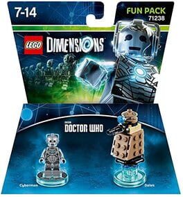 LEGO Dimensions: Doctor Who Fun Pack