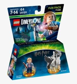 LEGO Dimensions: Hermione Granger Fun Pack