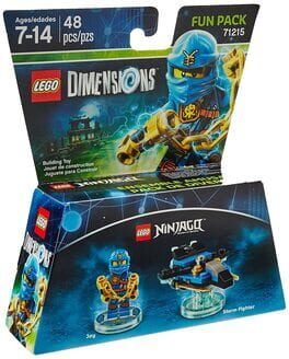 LEGO Dimensions: Jay Fun Pack