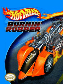 Hot Wheels: Burnin' Rubber