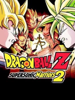 Dragon Ball Z: Supersonic Warriors 2