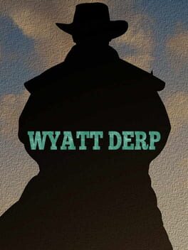 Wyatt Derp Game Cover Artwork