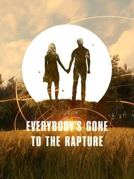 Omslag för Everybody's Gone To The Rapture